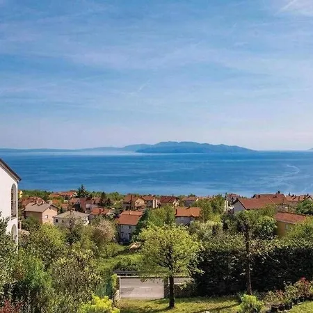 Panorama, Opatija カスタヴ