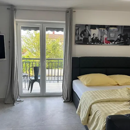 Panorama, Opatija *