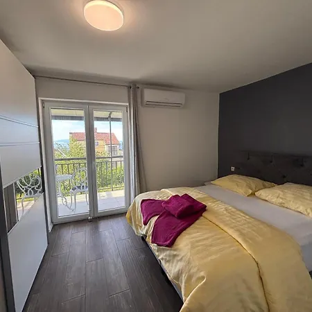 Case de vacanță Panorama, Opatija *