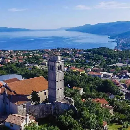 Casa vacanze Panorama, Opatija